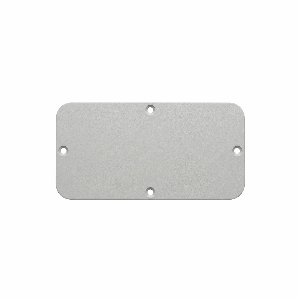 214 X 95 STEEL GLAND PLATE, POWDER COATED RAL7035 — IP Enclosures