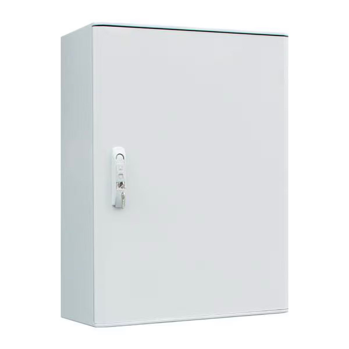 GRP Electrical Enclosure 410H x 410W x 231D IP66 — IP Enclosures