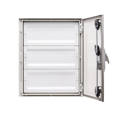 Din Rail Kit to suit IP-GRP4040 — IP Enclosures