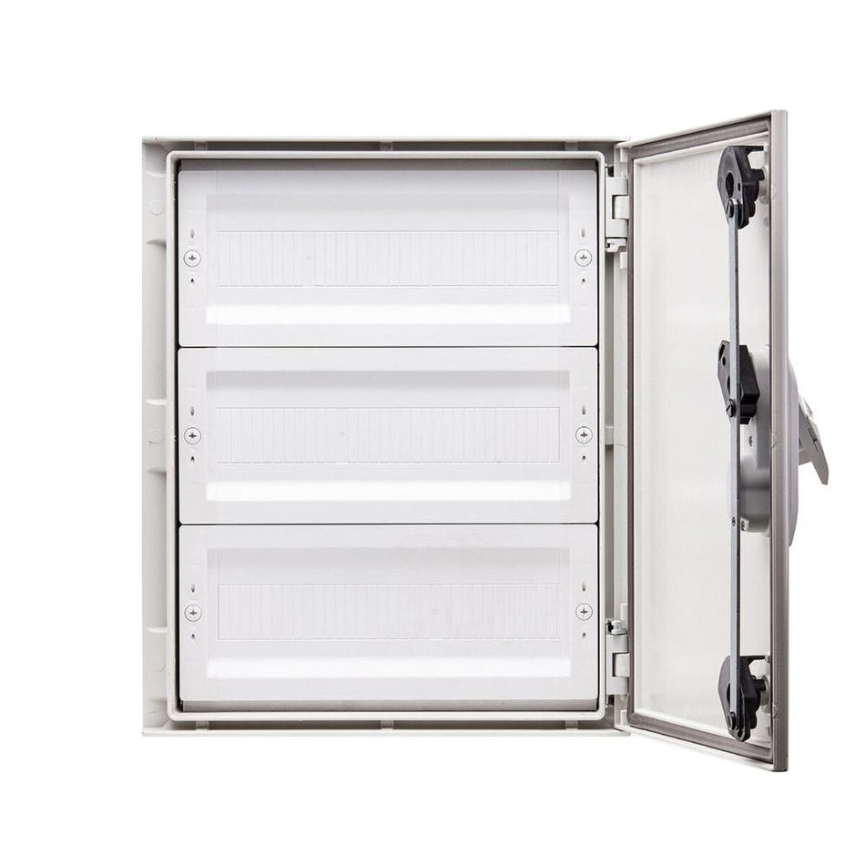 Din Rail Kit to suit IP-GRP4040 — IP Enclosures