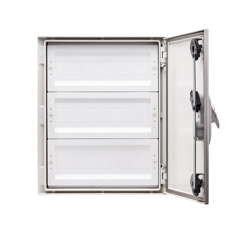 130 Pole Din Rail Kit to suit IP-GRP806030 — IP Enclosures