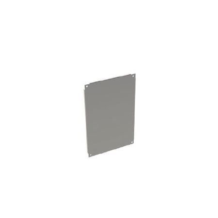 740H x 530W Steel Mounting Plate to suit IP-GRP8060 — IP Enclosures