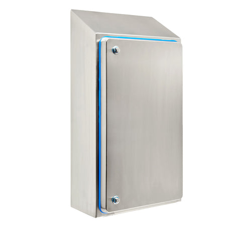 Hygienic Electrical Enclosure 1000H x 800W x 300D IP69K — IP Enclosures