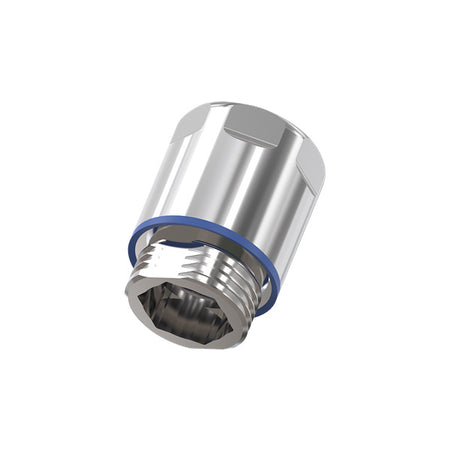 IP69 Hygienic Cable Gland M25 x 1.5mm | 12-17mm Clamping Range — IP Enclosures