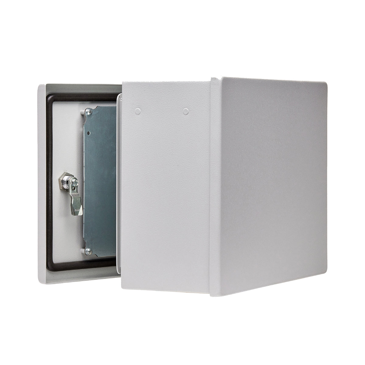 HMI Enclosure 400H x 600W x 250D Grey — IP Enclosures