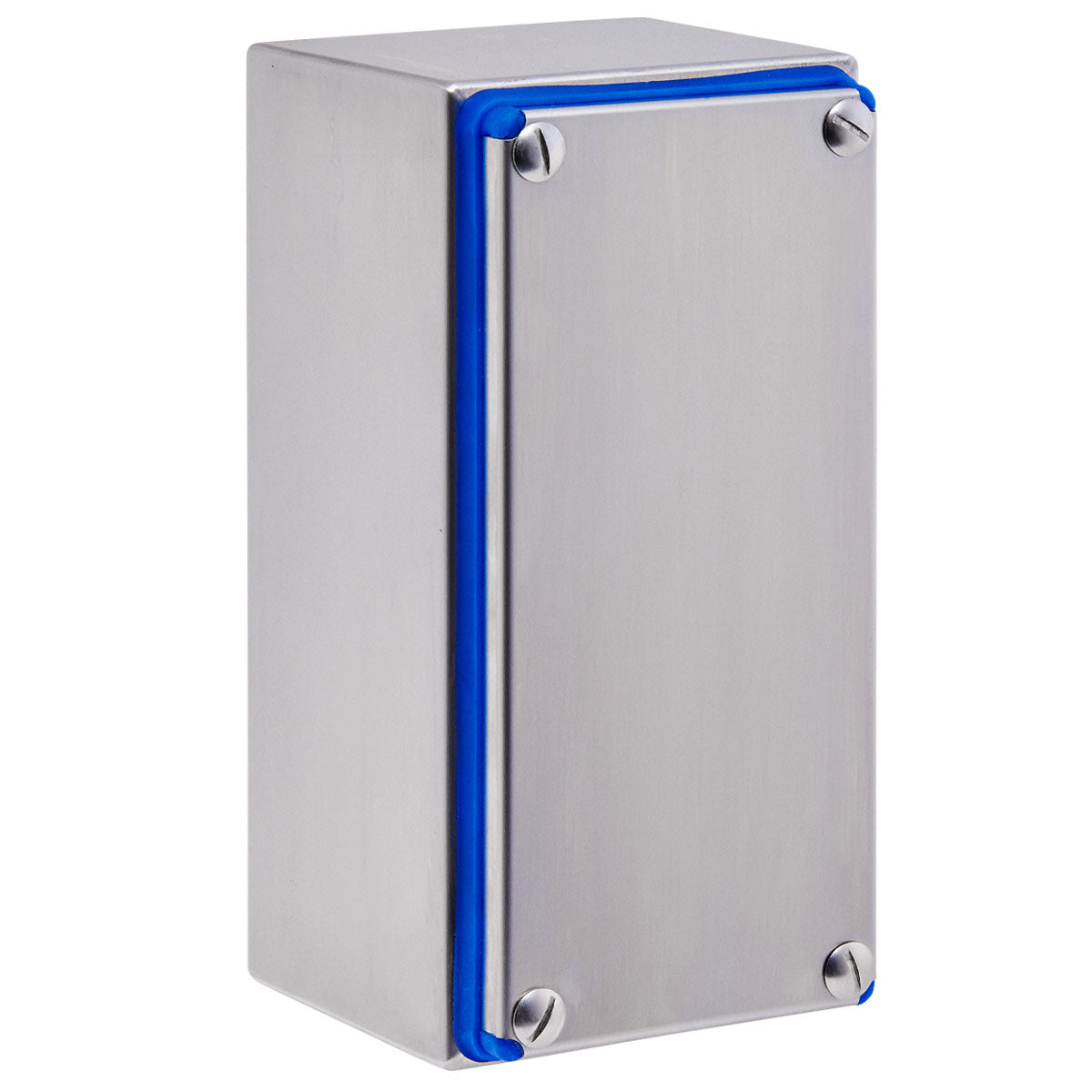 Hygienic Terminal Box 250H x 160W x 100D 304SS IP69K — IP Enclosures