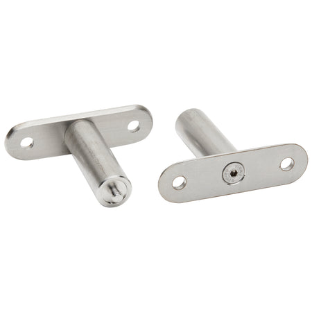 Hygienic 304 Stainless Steel Wall Spacers, Set of 2 — IP Enclosures
