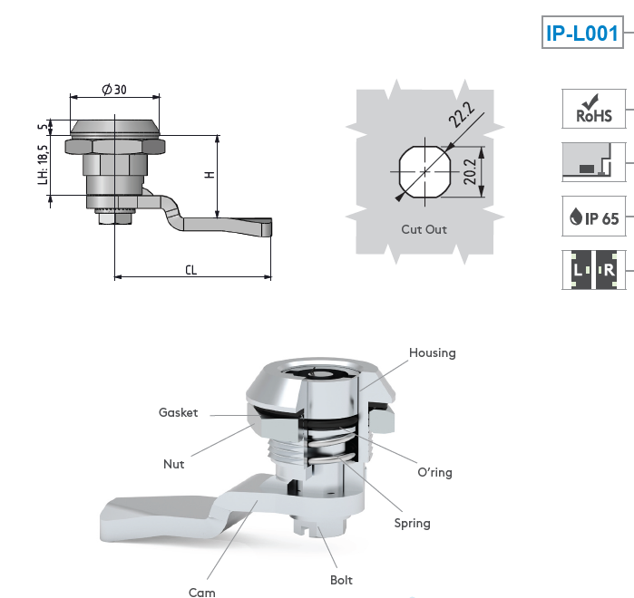 IP-L001 - image 2