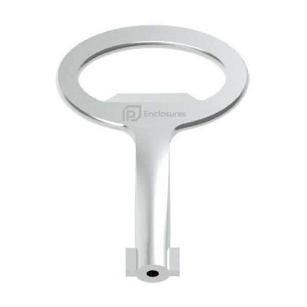 Electrical Enclosure Key 5mm Double Bit – TROPAC