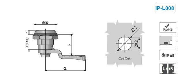 IP-L008 - image 2