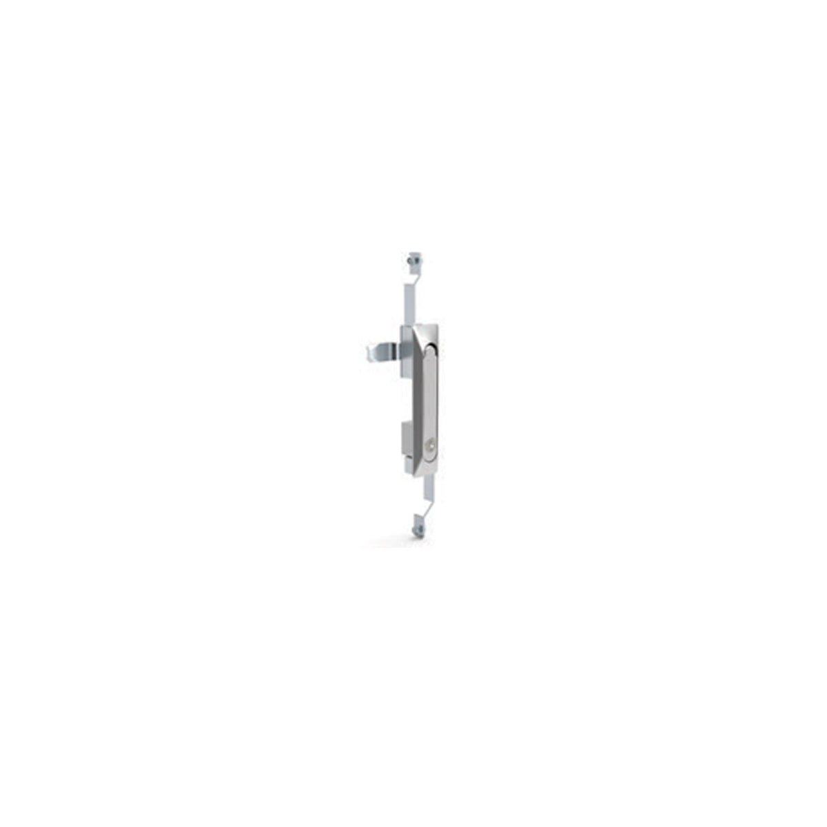 Chrome Swing Handle for 3 Point Locking — IP Enclosures