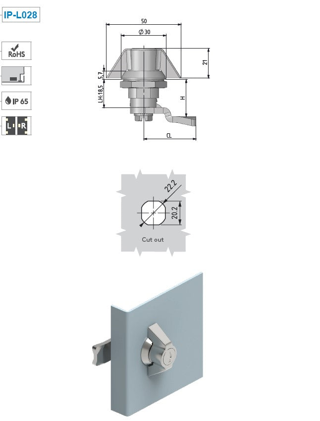 IP-L028 - image 2