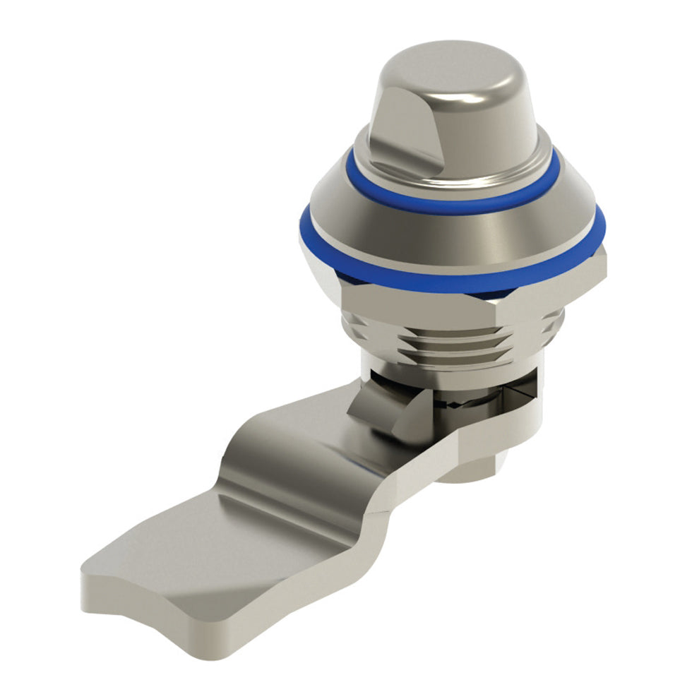 IP69K Hygienic Quarter Turn Lock For Electrical Enclosures — IP Enclosures