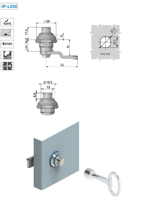 IP-L030 - image 2