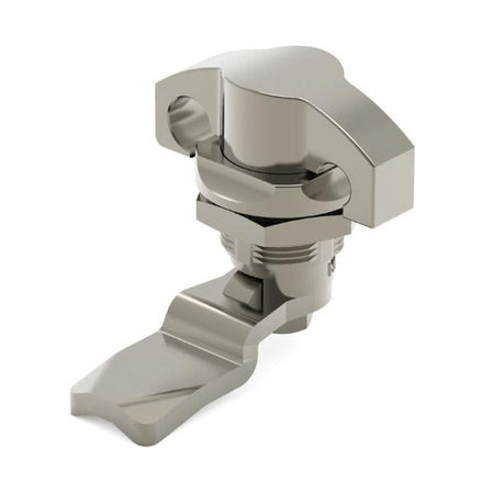Stainless Steel Padlockable Wing Knob for Electrical Enclosures — IP Enclosures