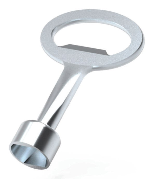 Key to suit Hygienic Lock (IP-L030) — IP Enclosures