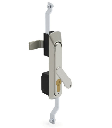 Stainless Steel Swing Handle for 3 Point Locking — IP Enclosures