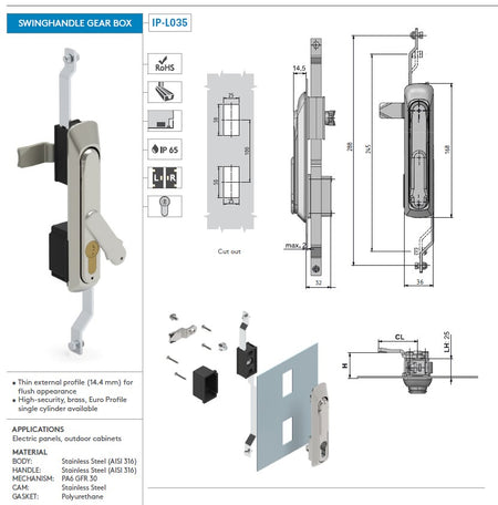 IP-L035 - image 2