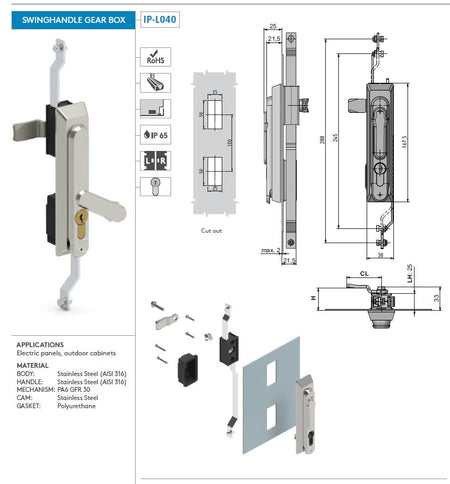 IP-L040 - image 2