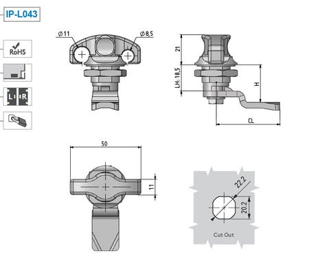 IP-L043 - image 2