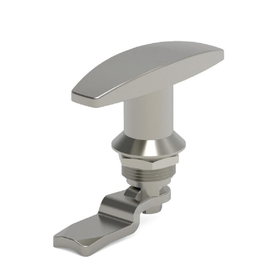Stainless Steel T Handle for Electrical Enclosures, Not Keyed — IP Enclosures