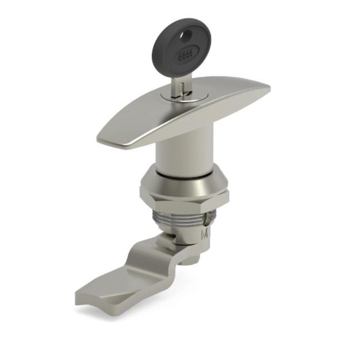 Stainless Steel T Handle for Electrical Enclosures, Keyed — IP Enclosures