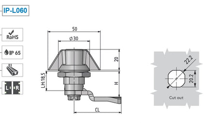IP-L060 - image 2