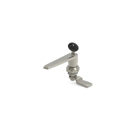 Stainless Steel L Handle, Keyed — IP Enclosures