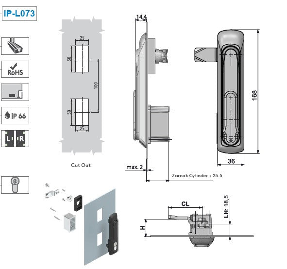 IP-L073 - image 2