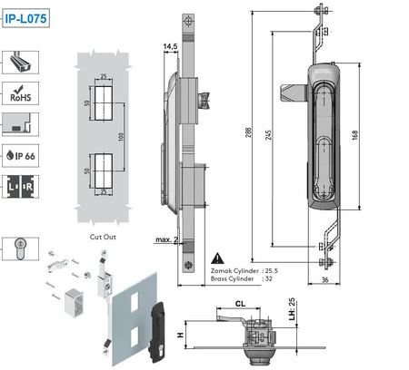 IP-L075 - image 2