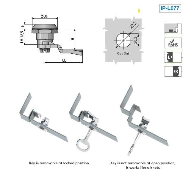 IP-L077 - image 2
