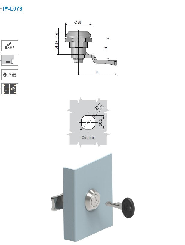 IP-L078 - image 2