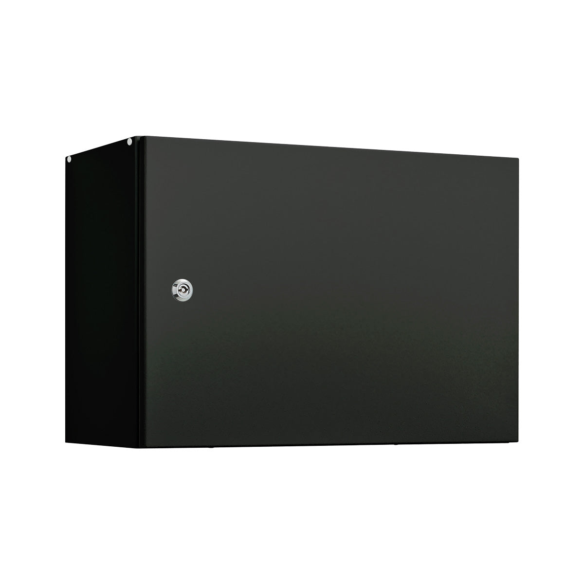 Electrical Enclosure 300H x 400W x 200D IP66 Black — IP Enclosures