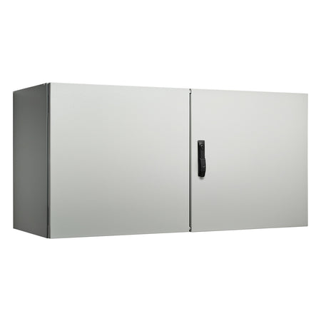 Electrical Enclosure 400H x 1000W x 300D IP55 Grey — IP Enclosures