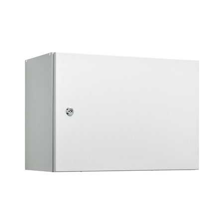 Electrical Enclosure 400H x 600W x 200D IP66 Grey — IP Enclosures