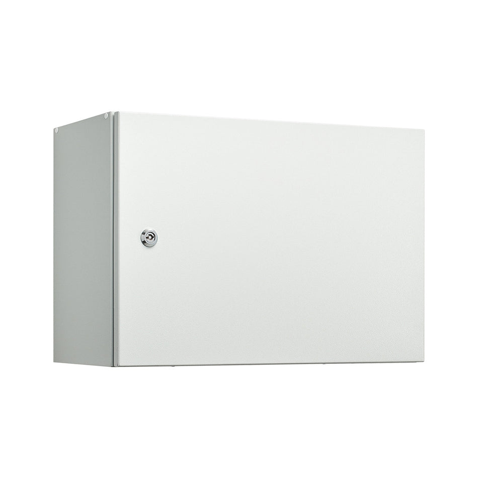 Electrical Enclosure 400H x 600W x 300D IP66 Grey — IP Enclosures