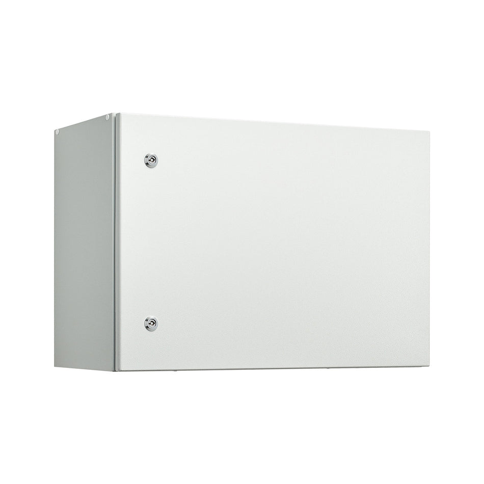 Electrical Enclosure 600H x 800W x 300D IP66 Grey — IP Enclosures