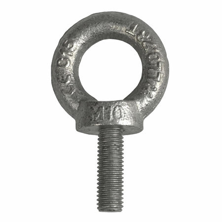 M10 Lifting Eyebolt with Washer — IP Enclosures