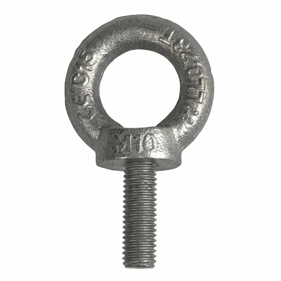 M10 Lifting Eyebolt with Washer — IP Enclosures