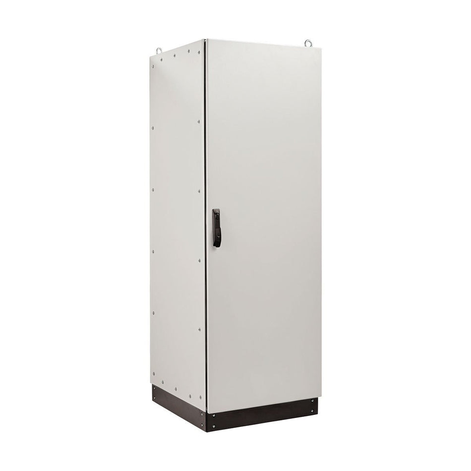 Electrical Cabinet 1620H x 600W x 800D IP55 Grey — IP Enclosures