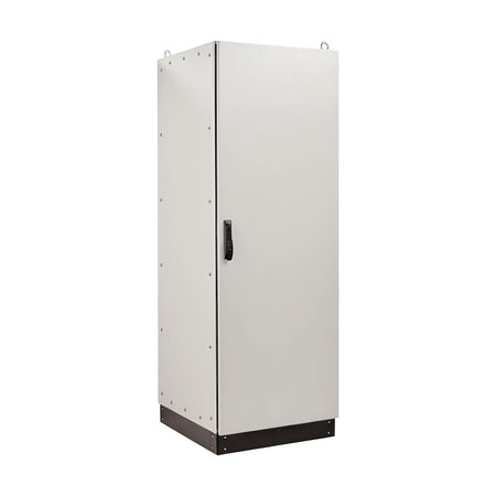 Electrical Cabinet 1860H x 800W x 800D IP55 Grey — IP Enclosures