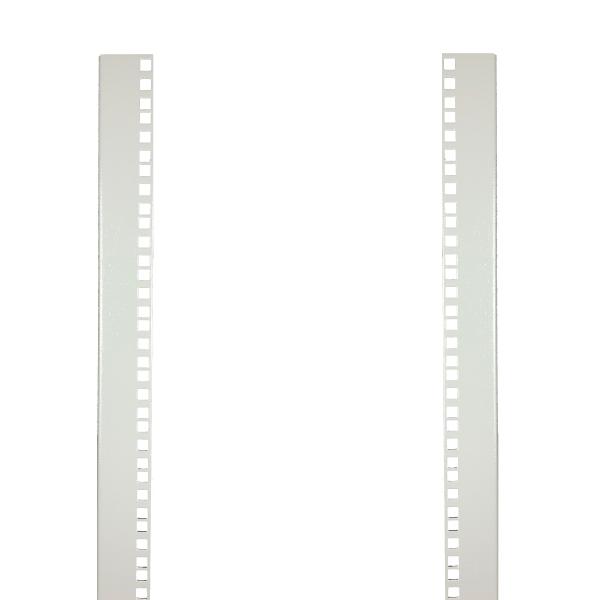 19" Data Rack Rail Kit to suit 1860H Electrical Cabinet — IP Enclosures
