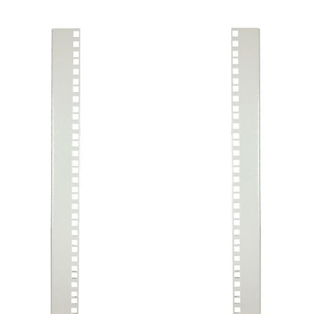 19" Data Rack Rail Kit to suit 1860H Electrical Cabinet — IP Enclosures