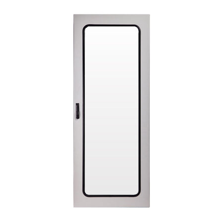 2020H x 800W IP55 Free Standing Enclosure Door with Window — IP Enclosures