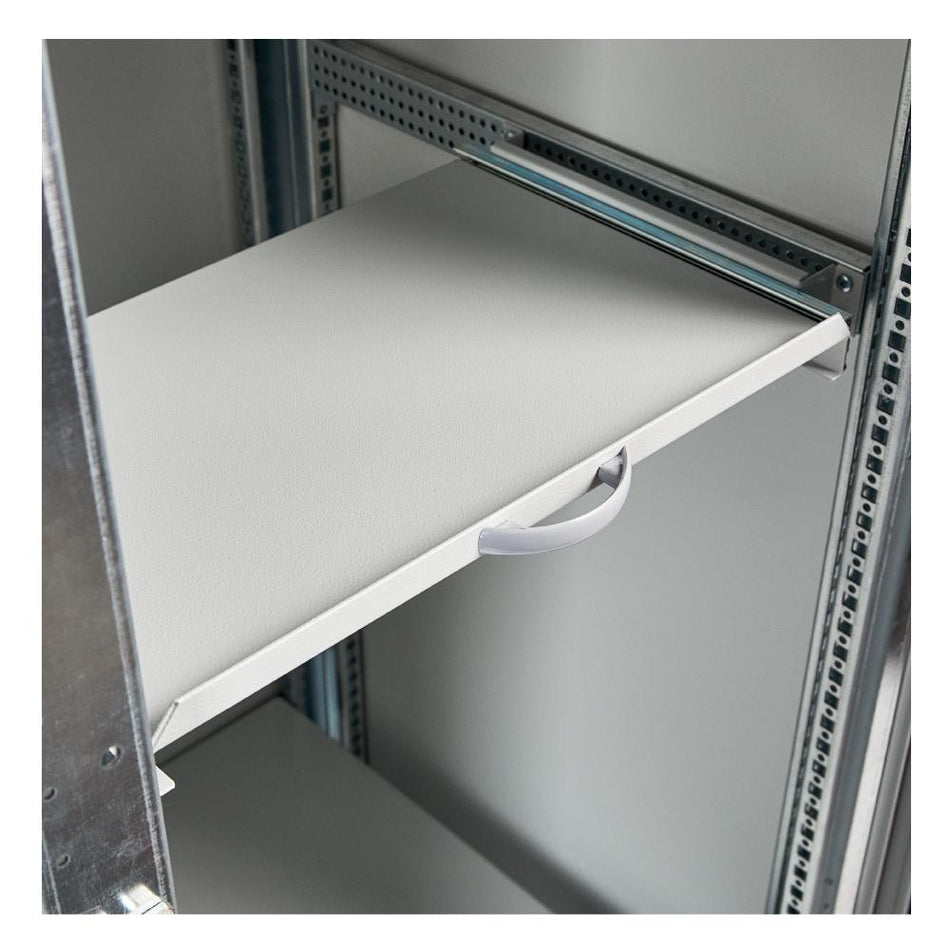 Sliding Drawer to suit 600W Electrical Cabinet — IP Enclosures