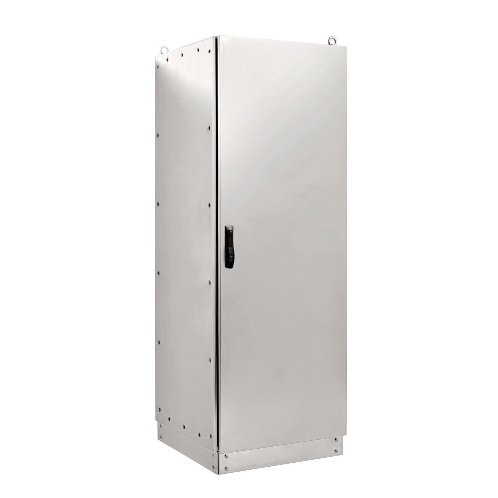 Stainless Steel Electrical Cabinet 1860H x 600W x 400D — IP Enclosures