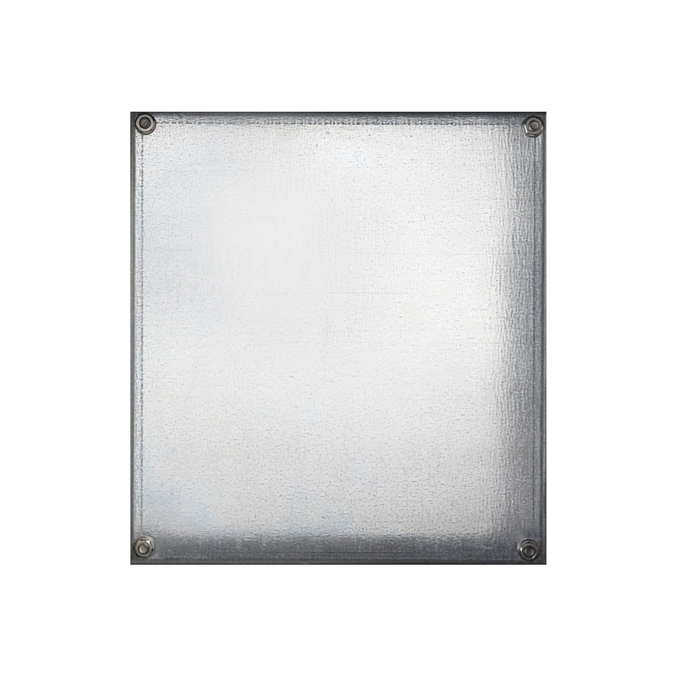 Partial Mounting Plate 400H x 800W — IP Enclosures