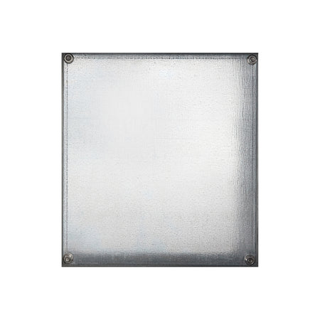 Partial Mounting Plate 720H x 600W — IP Enclosures