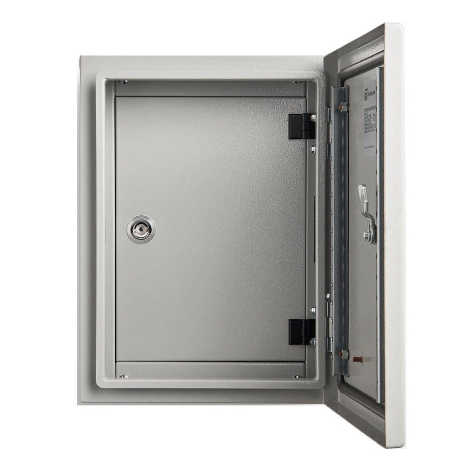 Inner Door 2000H x 1000W Grey — IP Enclosures