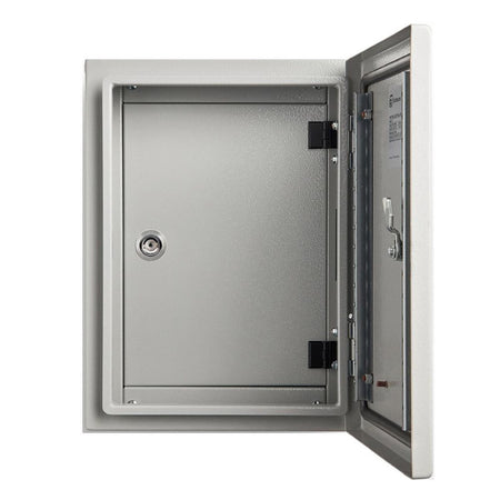 Inner Door 300H x 200W Grey — IP Enclosures